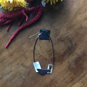 Kenneth Bell Necklace NWT